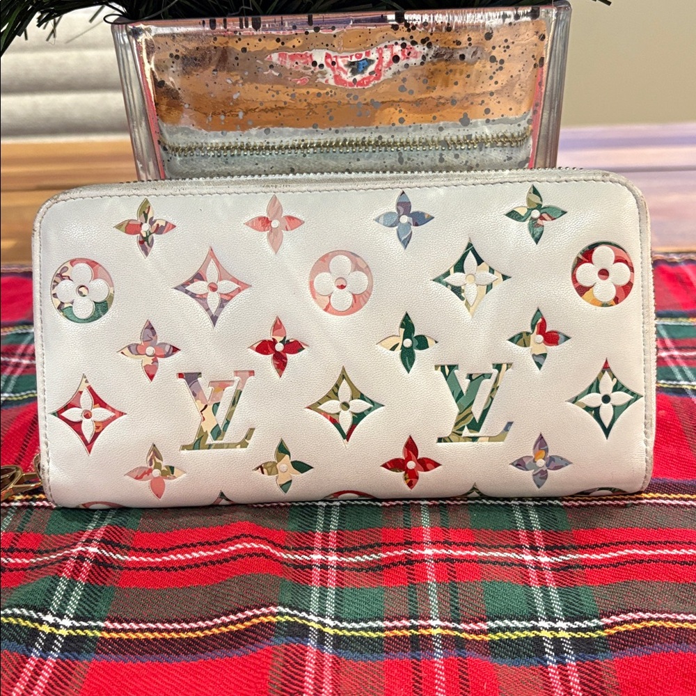 Louis Vuitton Watercolor Zippy - Picture 3 of 15